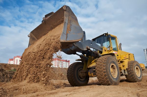 Cost of Bulldozing Service in Dunnellon