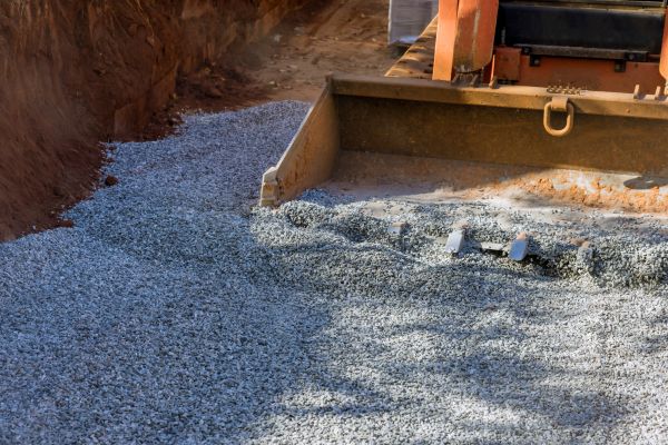 Gravel Removal in Dunnellon