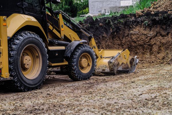 Cost of Ground Leveling in Dunnellon
