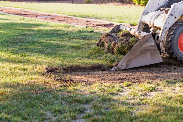 Cost of Lawn Grading Service in Dunnellon