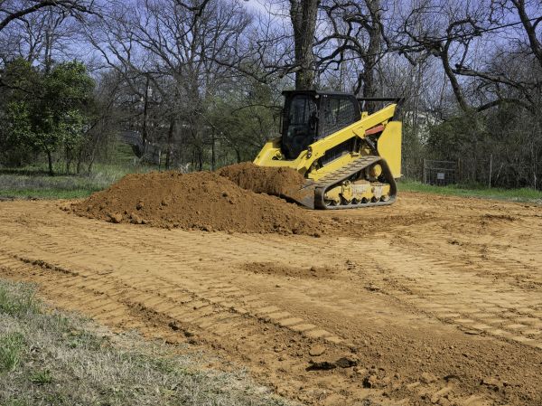 Cost of Lot Grading Service in Dunnellon