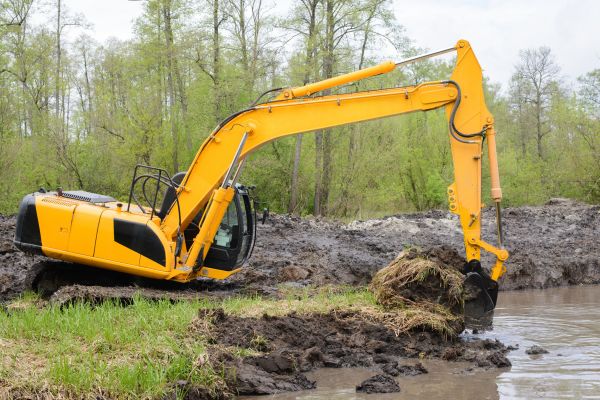 Cost of Pond Excavation in Dunnellon