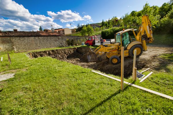Cost of Pool Excavation in Dunnellon