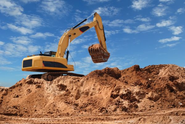 Cost of Sitework Service in Dunnellon