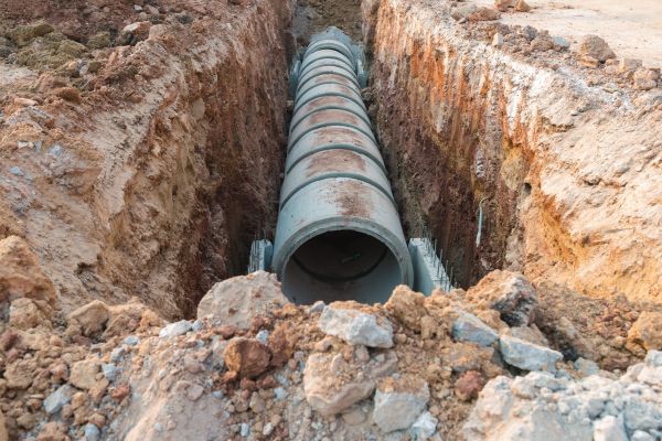 Cost of Pipe Excavation in Dunnellon