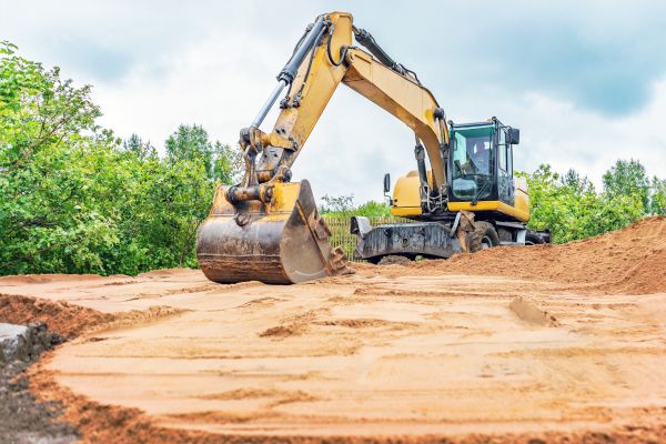 Cost of Grading Excavation in Dunnellon