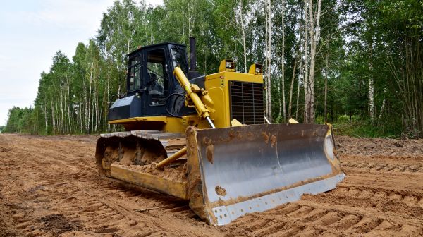 Cost of Site Grading Service in Dunnellon