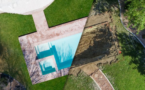 Pool Ground Preparation in Dunnellon