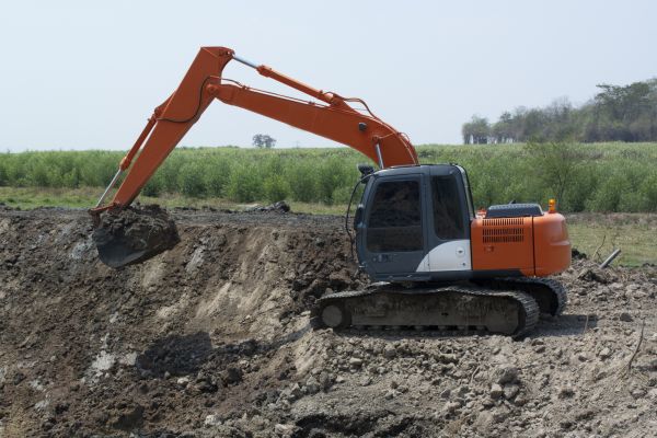 Cost of Ground Excavation in Dunnellon