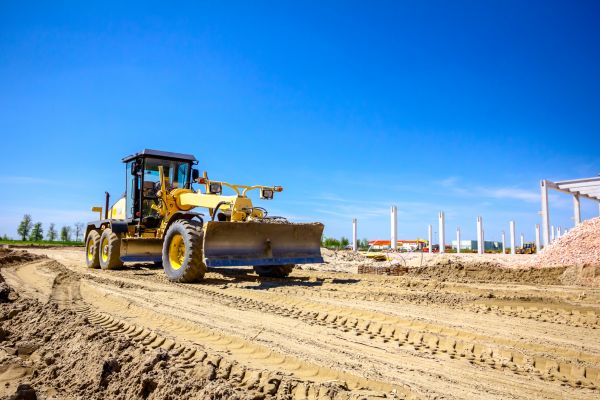 Cost of Site Leveling in Dunnellon