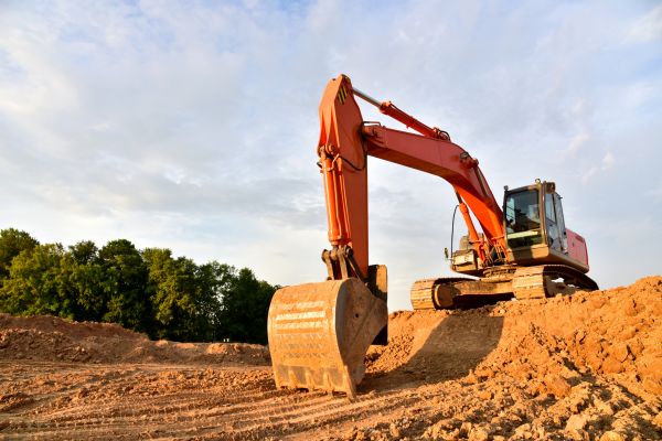 Cost of Construction Excavation in Dunnellon