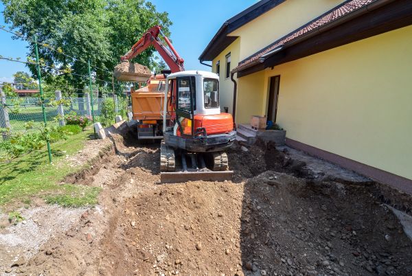 Cost of Residential Excavation in Dunnellon