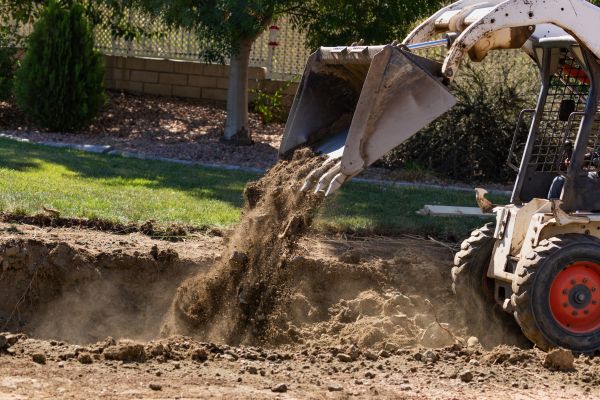 Cost of Dirt Removal Service in Dunnellon
