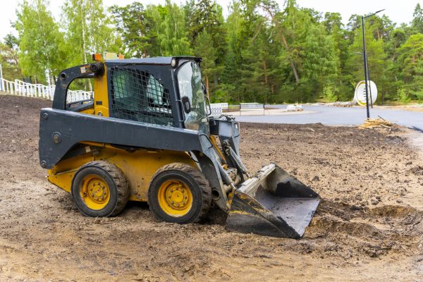 Cost of Yard Sloping in Dunnellon