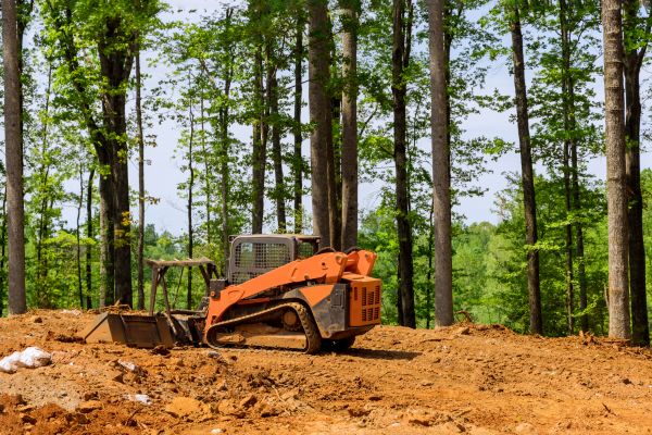 Cost of Lot Leveling in Dunnellon
