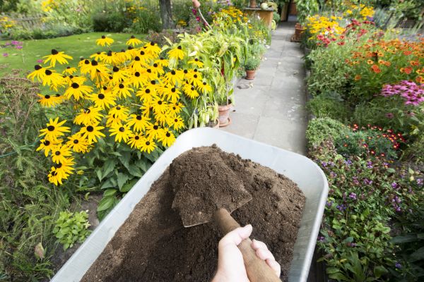 Soil Spreading in Dunnellon