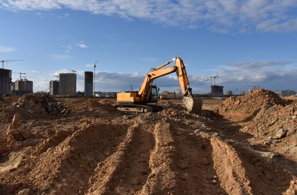 Cost of Drainage Trench Excavation in Dunnellon