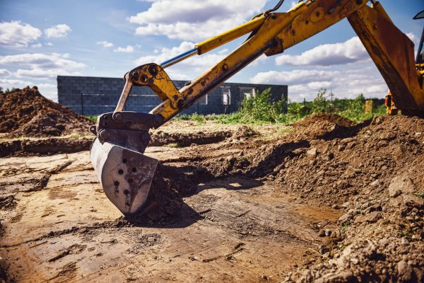 Cost of Building Excavation in Dunnellon