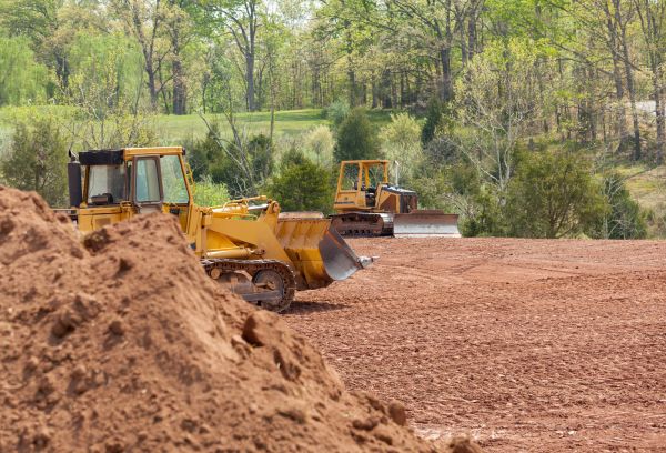 Cost of Construction Site Excavation in Dunnellon