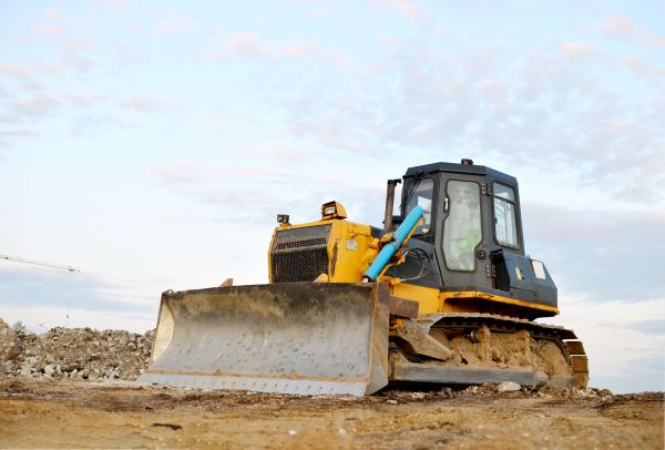 Cost of Bulldozer Land Excavation in Dunnellon