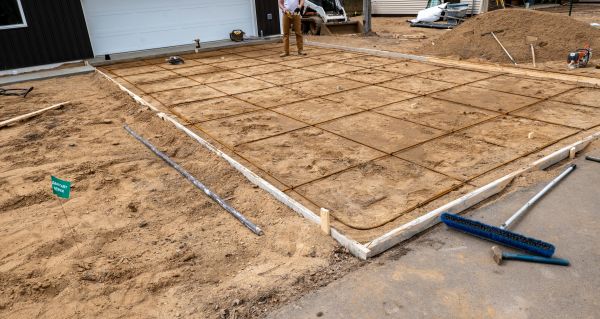 Cost of Driveway Site Preparation in Dunnellon
