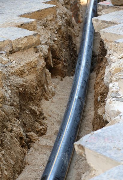 Cost of Drainpipe Trenching in Dunnellon