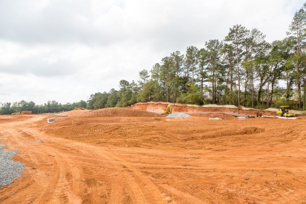 Cost of Basement Grading in Dunnellon