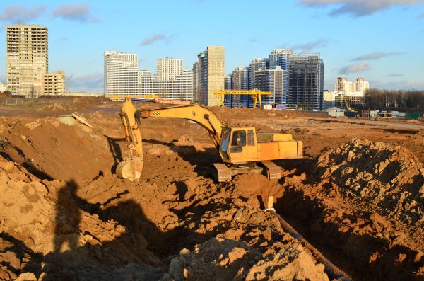 Cost of Drain Field Excavation in Dunnellon