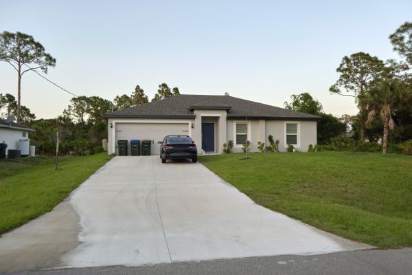 Cost of Driveway Slope Repair in Dunnellon
