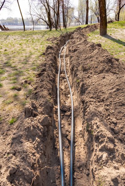 Cost of Irrigation Trenching in Dunnellon