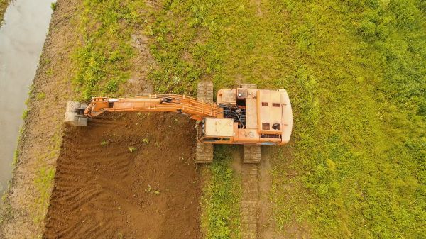Cost of Irrigation Excavation in Dunnellon