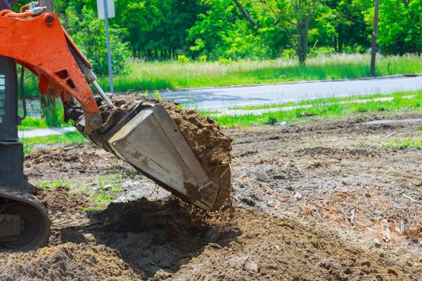 Cost of Trench Backfilling in Dunnellon