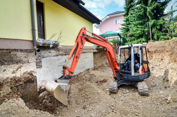 Cost of Residential Land Excavation in Dunnellon