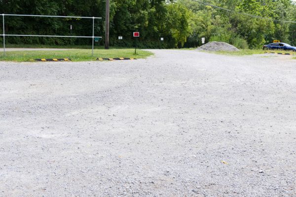 Cost of Gravel Parking Lot Paving in Dunnellon