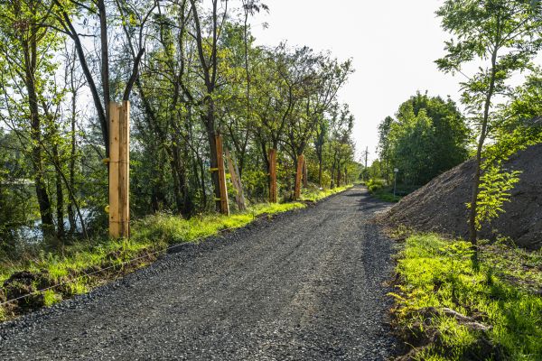 Cost of Dirt Road Construction in Dunnellon