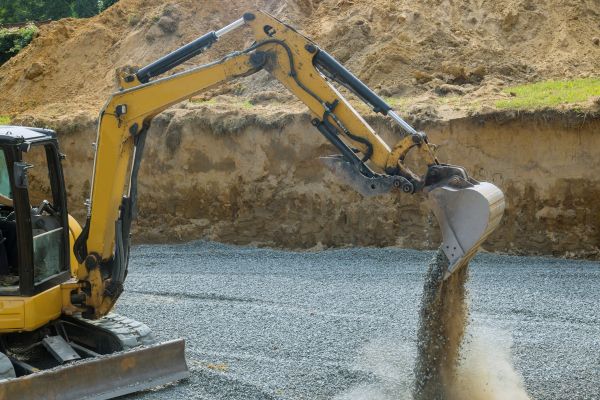 Cost of Dirt Backfilling in Dunnellon