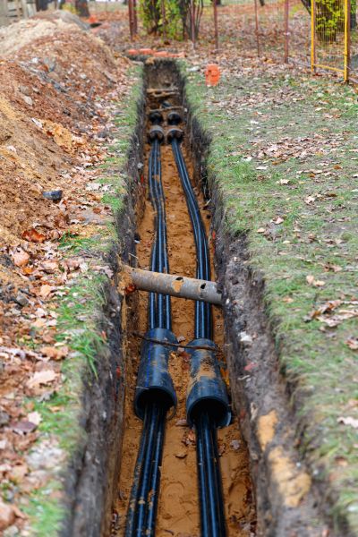 Cost of Electrical Line Excavation in Dunnellon