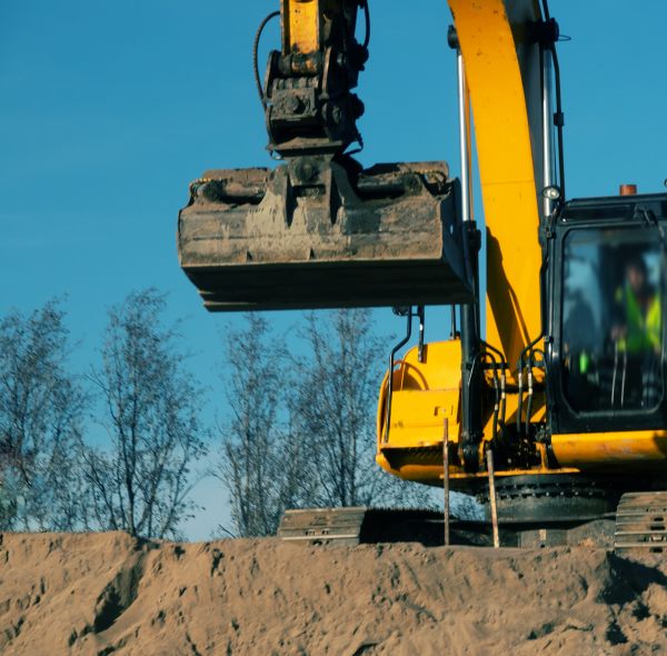 Cost of Ditch Grading in Dunnellon