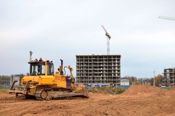 Cost of Construction Site Grading in Dunnellon