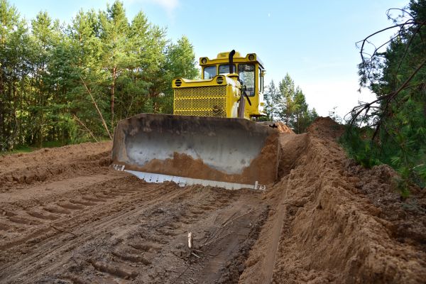 Cost of Land Grading in Dunnellon