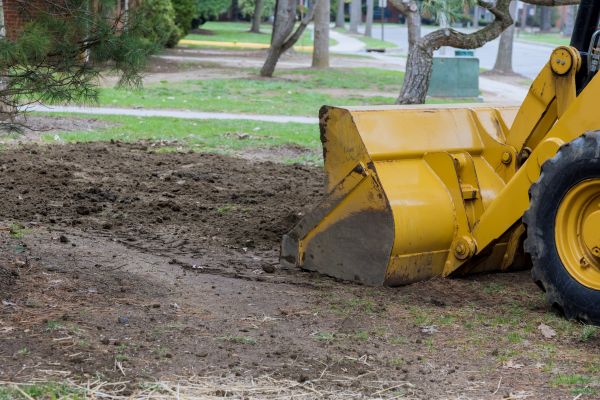 Cost of Lawn Leveling in Dunnellon